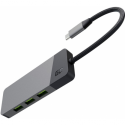 Green Cell HUBGC01 - Docking station - USB-C - HDMI
