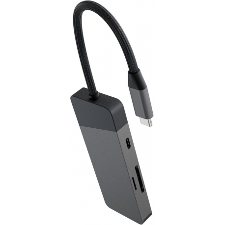 Green Cell HUBGC01 - Docking station - USB-C - HDMI - 2