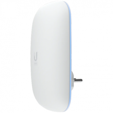 Ubiquiti UniFi U6 - Wi-Fi range extender - Wi-Fi 6 - 2.4 GHz, 5 GHz - wall mountable - 3