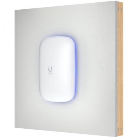 Ubiquiti UniFi U6 - Wi-Fi range extender - Wi-Fi 6 - 2.4 GHz, 5 GHz - wall mountable - 8