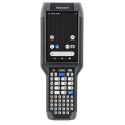 Honeywell CK65 - Data collection terminal - rugged - Android 8.0 (Oreo) - 32 GB - 4" colour (480 x 800) - barcode reader - (2D imager) - microSD slot - Wi-Fi 5, NFC, Bluetooth
