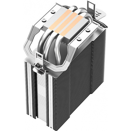 Deepcool GAMMAXX Series AG300 - Processor cooler - (for: LGA1155, LGA1150, LGA1151, AM4, LGA1200, LGA1700, AM5) - 92 mm - 5