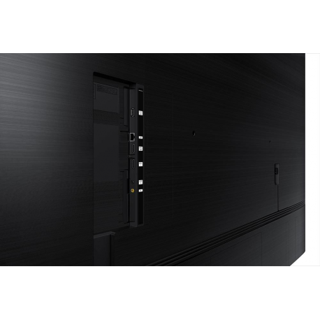 Samsung QE85T - 85" Diagonal Class QET Series LED-backlit LCD display - digital signage - 4K UHD (2160p) 3840 x 2160 - 6
