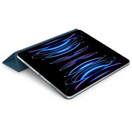 Smart Folio for iPad Pro 12.9-inch - Marine Blue - 2
