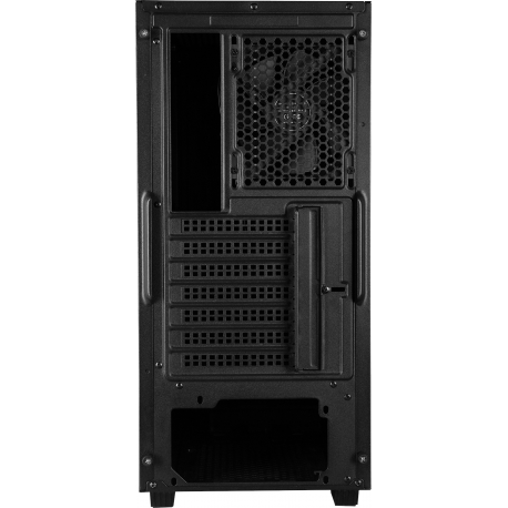 Chieftec Elox Series AS-01B-OP - tower - ATX - 3