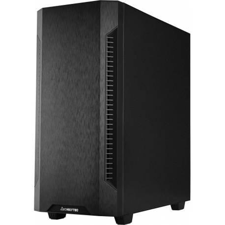 Chieftec Elox Series AS-01B-OP - tower - ATX - 9