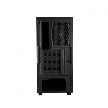 Chieftec Elox Series AS-01B-OP - tower - ATX - 12