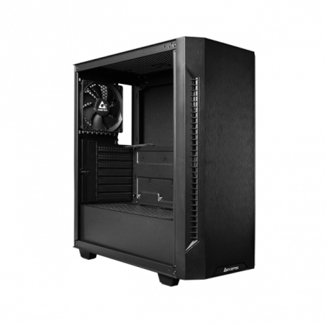 Chieftec Elox Series AS-01B-OP - tower - ATX - 18