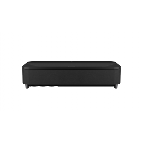 Epson EH-LS800B - 3LCD projector - 4000 lumens (white) - 4000 lumens (colour) - 16:9 - 4K - ultra short-throw fixed lens - 802.11ac wireless - black - Android TV - 12