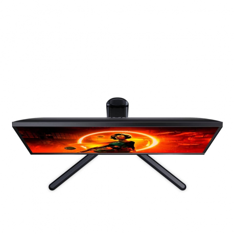AOC Gaming 25G3ZM / BK - G3 Series - LED monitor - gaming - 25" (24.5" viewable) - 1920 x 1080 Full HD (1080p) @ 240 Hz - VA - 300 cd / m² - 3000:1 - 0.5 ms - 2xHDMI, DisplayPort - black, red - 5