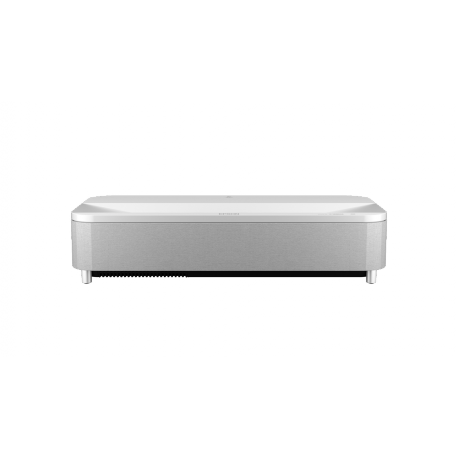 Epson EH-LS800W - 3LCD projector - 4000 lumens (white) - 4000 lumens (colour) - 16:9 - 4K - 802.11ac wireless - black  /  white - Android TV - 13