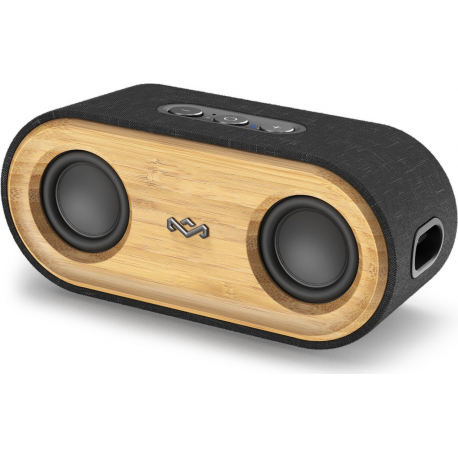 Marley Get Together 2 Mini - Speaker - for portable use - wireless - Bluetooth - 20 Watt - 0