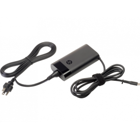 HP USB-C - Power adapter - AC 115 / 230 V - 90 Watt - for EliteBook 1040 G4; EliteBook x360; Engage One Pro; Pro c640 G2; ProBook 64X G4, 650 G4 - 1