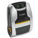 Zebra ZQ300 Series ZQ310 Plus - Receipt printer - direct thermal - Roll (5.8 cm) - 203 dpi - up to 101.6 mm/sec - USB 2.0, NFC, Bluetooth 4.0 LE, Wi-Fi(ac) - tear bar - silver, black