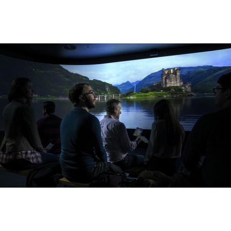 Epson EB-PU2010W - 3LCD projector - 10000 lumens (white) - 10000 lumens (colour) - WUXGA (1920 x 1200) - 16:10 - 1080p - LAN - white - 10