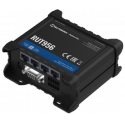 Teltonika RUT956 - Wireless router - WWAN 3-port switch 2.4 GHz - 4G, 2G, 3G - DIN rail mountable