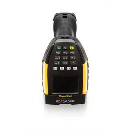 Datalogic PowerScan PM9600 - USB Kit - barcode scanner - handheld - decoded - RF(433 MHz) - 1
