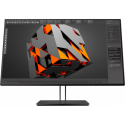 HP Z43 - LED monitor - 42.5" - 3840 x 2160 4K @ 60 Hz - IPS - 350 cd / m² - 1000:1 - 5 ms - HDMI, DisplayPort, Mini DisplayPort, USB-C - Black Pearl - for HP t240, t640; EliteBook 745 G5, 830 G5, 840 G5; ZBook Studio G4