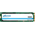 Micron 5300 - SSD - 240 GB - internal - M.2 - SATA 6Gb / s - for ThinkAgile HX1330 Appliance; HX33XX Certified Node; HX7530 Appliance