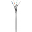 MicroConnect - Bulk cable - 305 m - screened shielded twisted pair (SSTP) - CAT 6 - stranded