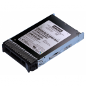 Lenovo ThinkSystem PM1643a Entry - SSD - 1.92 TB - hot-swap - 2.5" - SAS 12Gb / s - for ThinkAgile MX3330-F Appliance; MX3331-F Certified Node; VX75XX Certified Node