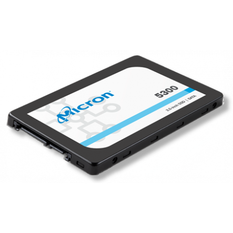 Lenovo ThinkSystem 5300 Mainstream - SSD - 1.92 TB - hot-swap - 2.5" - SATA 6Gb / s - for ThinkAgile MX3330-F Appliance; MX3331-F Certified Node; VX75XX Certified Node - 0