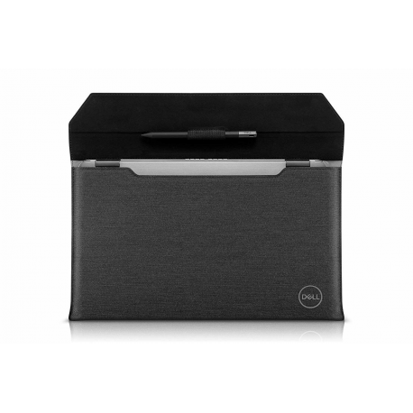 Dell Premier Sleeve 14 (PE1420V) - Notebook sleeve - 14" - black with grey side - for Latitude 7400 2-in-1, 9410, 9410 2-in-1, 9420 2-in-1 - 3