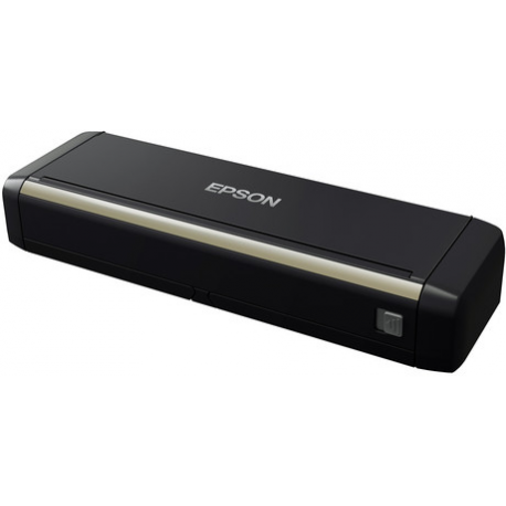 Epson DS-C490 - Sheetfed scanner - Duplex - A4 / Legal - 600 dpi x 600 dpi - ADF (20 pages) - USB 2.0 - 3
