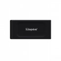 Kingston XS1000 - SSD - 2 TB - external (portable) - USB 3.2 Gen 2 (USB-C connector)