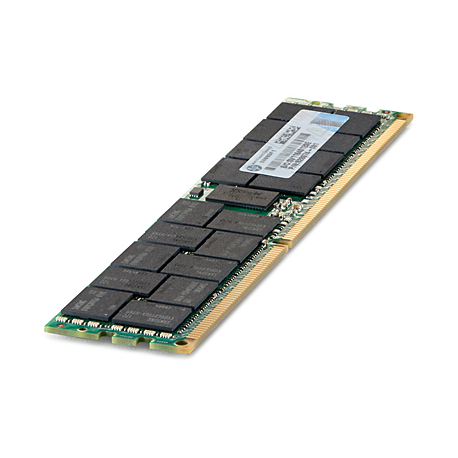 HPE - DDR3 - module - 16 GB - DIMM 240-pin - 1333 MHz  /  PC3-10600 - CL9 - registered - ECC - 0