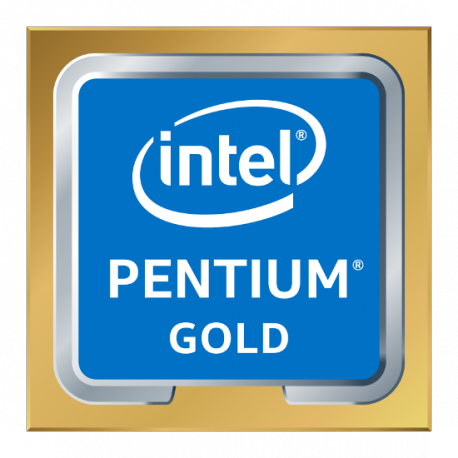 Intel Pentium Gold G6405 - 4.1 GHz - 2 cores - 4 threads - 4 MB cache - LGA1200 Socket - OEM - 0