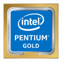 Intel Pentium Gold G6405 - 4.1 GHz - 2 cores - 4 threads - 4 MB cache - LGA1200 Socket - OEM