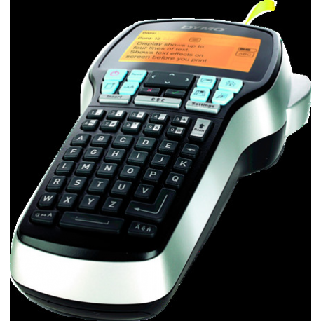 DYMO LabelMANAGER 420P - Labelmaker - Roll (1.9 cm) - USB - cutter - 1