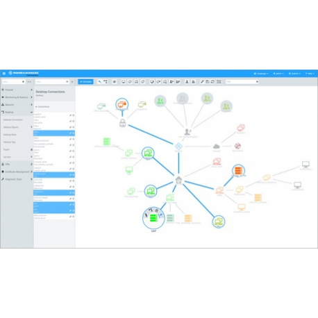LANCOM R&S Unified Firewalls - Basic License (3 years) - for R&S Unified Firewall UF-60 - 1