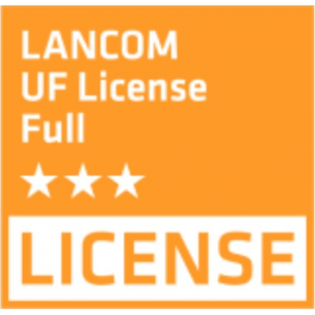 LANCOM R&S Unified Firewalls - Full Licence (3 years) - for R&S Unified Firewall UF-60 - 0