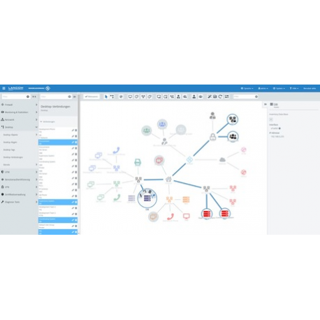 LANCOM R&S Unified Firewalls - Full Licence (5 years) - for R&S Unified Firewall UF-760 - 1