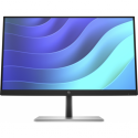 HP E22 G5 - E-Series - LED monitor - 21.5" (21.5" viewable) - 1920 x 1080 Full HD (1080p) @ 75 Hz - IPS - 250 cd / m² - 1000:1 - 5 ms - HDMI, DisplayPort, USB - black, black and silver (stand)