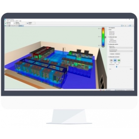 EcoStruxure IT Expert Access - Subscription licence (1 month) - 1000 nodes - 0