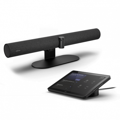 Jabra PanaCast 50 Video Bar System - Video conferencing kit (PanaCast 50) - Zoom Certified, Certified for Microsoft Teams - 0