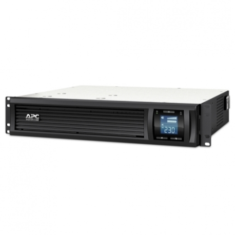 APC Smart-UPS C 2000VA 2U - UPS (rack-mountable) - AC 230 V - 1300 Watt - 2000 VA - USB - output connectors: 6 - 2U - black - for P / N: AR4018SPX432, AR4024SP, AR4024SPX429, AR4024SPX431, AR4024SPX432, NBWL0356A - 5