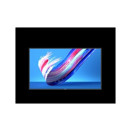 Philips 75BDL3650Q - 75" Diagonal Class (74.5" viewable) - Q-Line LED-backlit LCD display - digital signage - 4K UHD (2160p) 3840 x 2160 - Direct LED - 0