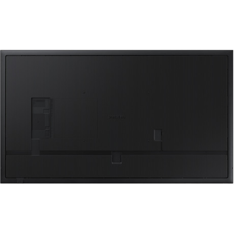 Samsung QB75C - 75" Diagonal Class QBC Series LED-backlit LCD display - digital signage - Tizen OS - 4K UHD (2160p) 3840 x 2160 - 1