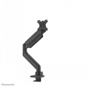 Neomounts DS70PLUS-450BL1 - Mounting kit (desk mounting arm) - full-motion - for curved LCD display - steel - black - screen size: 17"-49"