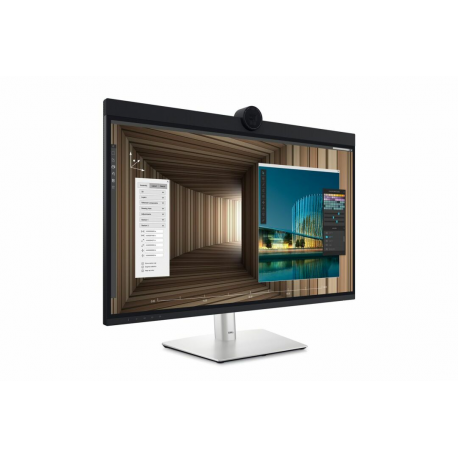 Dell UltraSharp U3224KBA - LED monitor - 32" (31.5" viewable) - 6144 x 3456 6K @ 60 Hz - IPS Black - 450 cd / m² - 2000:1 - HDR600 - 5 ms - Thunderbolt 4, HDMI, Mini DisplayPort - speakers - BTO - with 3-Year Advanced Exchange Service and Premium Panel Exchange - 0