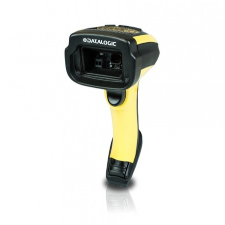 Datalogic PowerScan PM9600-AR - Barcode scanner - portable - AR - 2D imager - decoded - RF(433 MHz) - 1