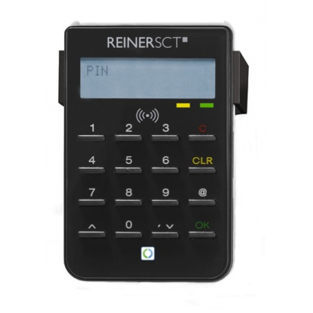 ReinerSCT cyberJack RFID standard - RFID reader - USB - 0