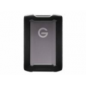 SanDisk Professional G-DRIVE ArmorATD - Hard drive - 2 TB - external (portable) - 2.5" - USB 3.1 Gen 1 (USB-C connector) - space grey