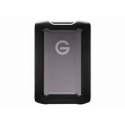 SanDisk Professional G-DRIVE ArmorATD - Hard drive - 5 TB - external (portable) - 2.5" - USB 3.2 Gen 1  /  Thunderbolt 3 (USB-C connector) - space grey