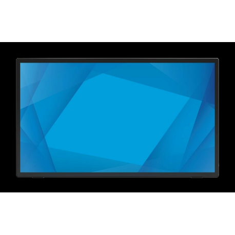Elo 2770L - LCD monitor - 27" - open frame - touchscreen - 1920 x 1080 Full HD (1080p) @ 60 Hz - 300 cd / m² - 14 ms - HDMI, VGA, DisplayPort - speakers - black - 0