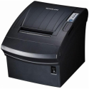 BIXOLON SRP-350plusV - Receipt printer - direct thermal - Roll (8 cm) - 180 dpi - up to 400 mm / sec - USB 2.0, LAN - cutter